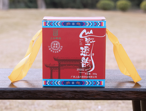 山野六堡茶/Shanye Liubao Tea