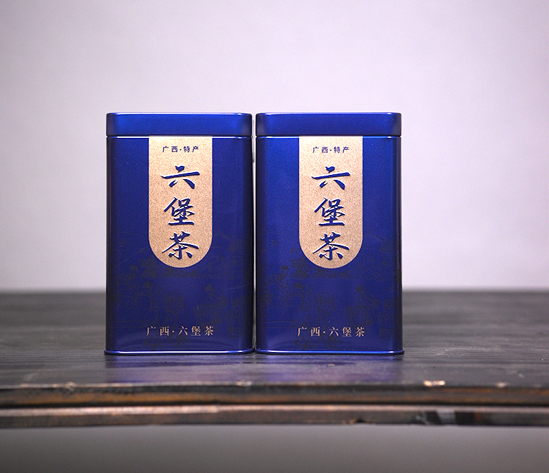 金花六堡茶/Golden Flora Liubao Tea