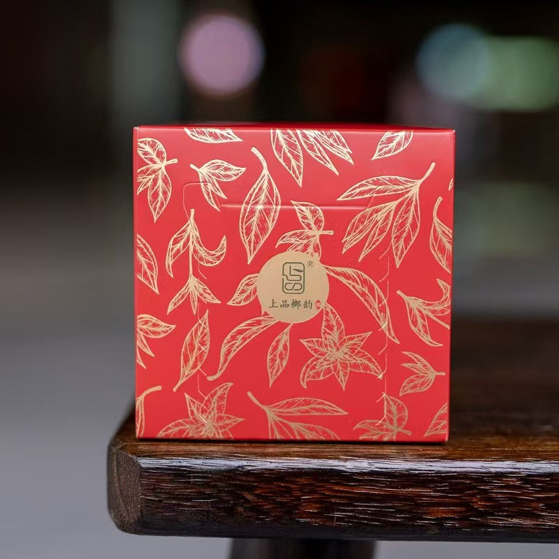陈韵花香18101六堡茶/Chen Yunhua Fragrant 18101 Liu Pao Tea