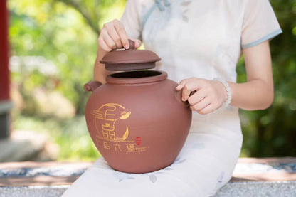 上品盈悦六堡茶/Shangpin Yingyue Liu Pu Tea