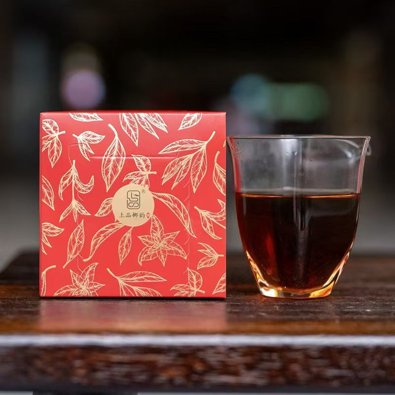 陈韵花香18101六堡茶/Chen Yunhua Fragrant 18101 Liu Pao Tea