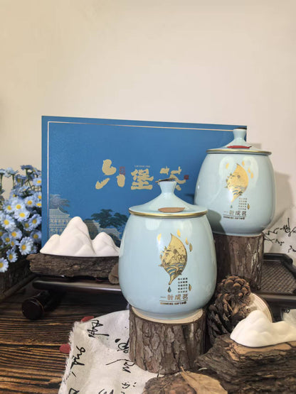 参韵六堡茶/Shenyun Liubao Tea